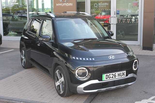 Hyundai Inster 85kW 02 49kWh 5dr Auto