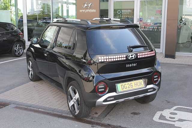Hyundai Inster 85kW 02 49kWh 5dr Auto