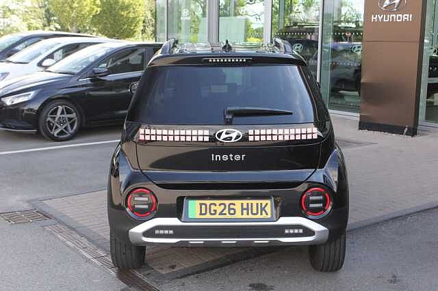 Hyundai Inster 85kW 02 49kWh 5dr Auto