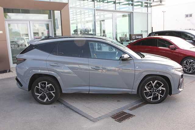 1.6T 239 Hybrid N Line Edition 5dr Auto