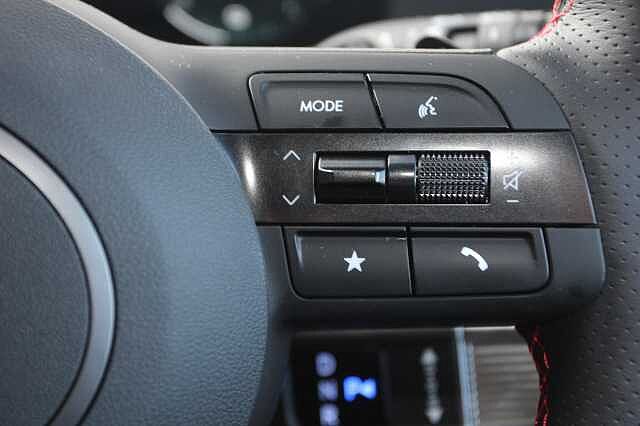 Hyundai TUCSON 1.6T 239 Hybrid N Line Edition 5dr Auto Grey