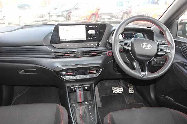 Hyundai i20 1.0T GDi N Line S 5dr DCT