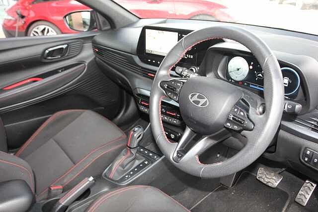 Hyundai i20 1.0T GDi N Line S 5dr DCT