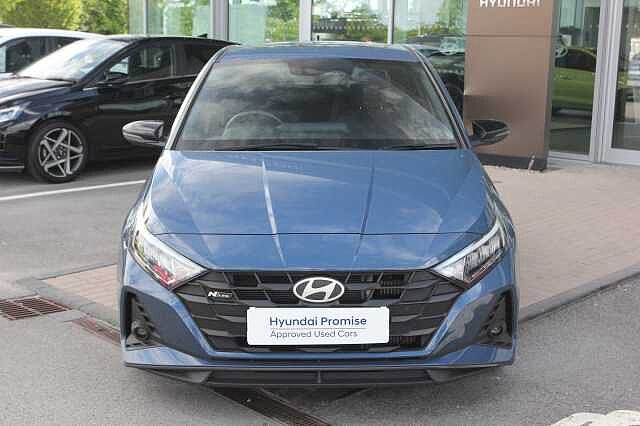 Hyundai i20 1.0T GDi N Line S 5dr DCT