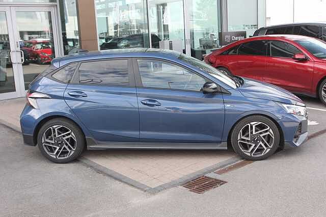 Hyundai i20 1.0T GDi N Line S 5dr DCT