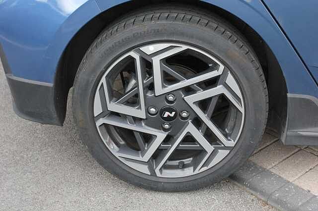 Hyundai i20 1.0T GDi N Line S 5dr DCT