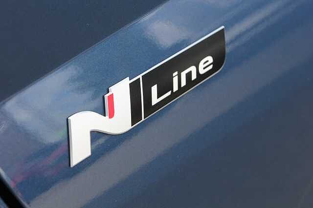 Hyundai i20 1.0T GDi N Line S 5dr DCT
