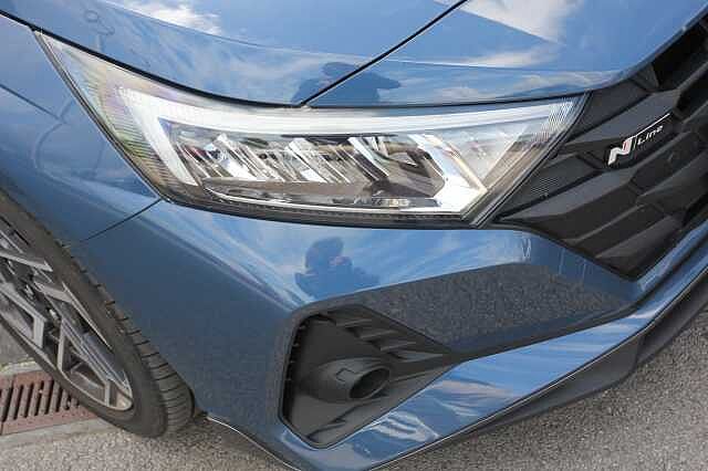 Hyundai i20 1.0T GDi N Line S 5dr DCT