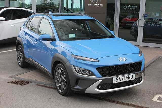 1.6 GDi Hybrid Ultimate 5dr DCT