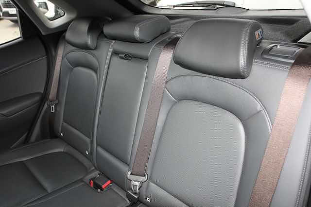 Hyundai KONA 1.6 GDi Hybrid Ultimate 5dr DCT Blue