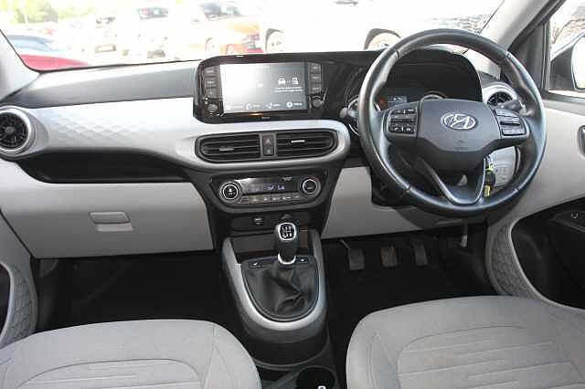 Hyundai i10 1.0 MPi Premium 5dr