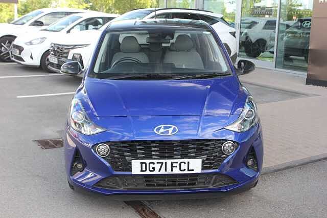 Hyundai i10 1.0 MPi Premium 5dr