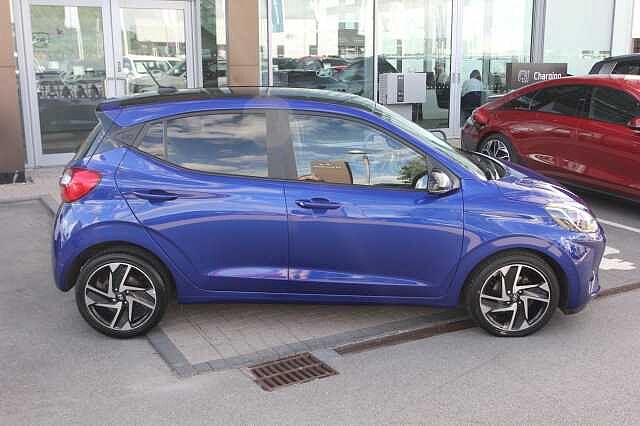 Hyundai i10 1.0 MPi Premium 5dr