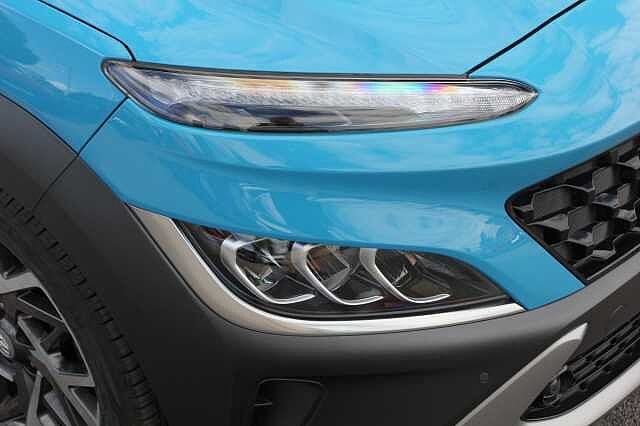 Hyundai TUCSON 1.6 TGDi 48V MHD Premium 5dr 2WD DCT
