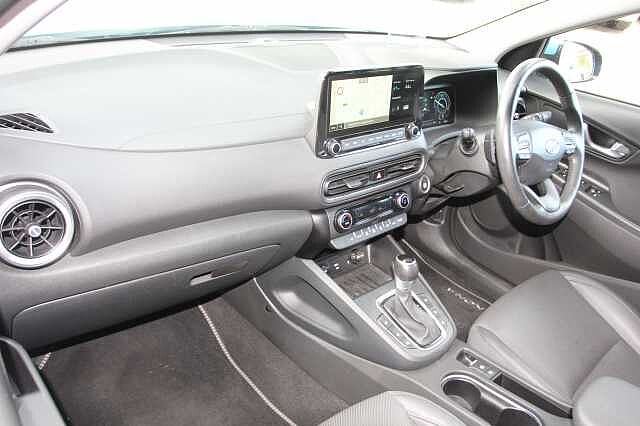 Hyundai TUCSON 1.6 TGDi 48V MHD Premium 5dr 2WD DCT