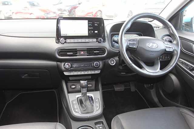 Hyundai TUCSON 1.6 TGDi 48V MHD Premium 5dr 2WD DCT