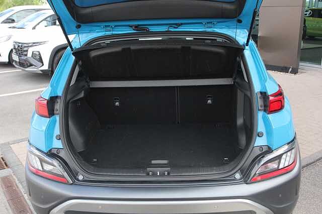 Hyundai TUCSON 1.6 TGDi 48V MHD Premium 5dr 2WD DCT