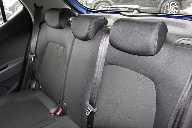 Hyundai I10 1.2 SE 5dr Blue