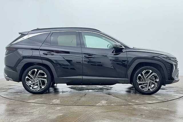 Hyundai TUCSON 1.6T Plug-in Hybrid Ultimate 5dr Auto