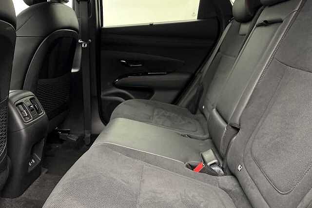 Hyundai TUCSON 1.6T Plug-in Hybrid Ultimate 5dr Auto