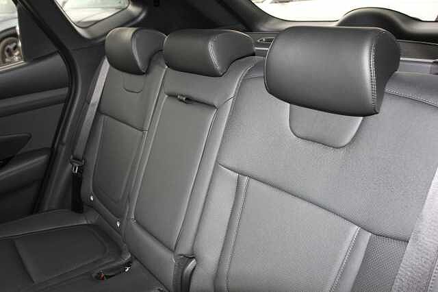 Hyundai TUCSON 1.6T Plug-in Hybrid Ultimate 5dr Auto