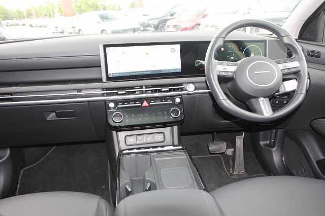 Hyundai TUCSON 1.6T Plug-in Hybrid Ultimate 5dr Auto
