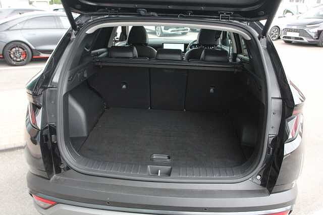 Hyundai TUCSON 1.6T Plug-in Hybrid Ultimate 5dr Auto