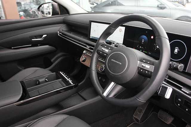 Hyundai TUCSON 1.6T Plug-in Hybrid Ultimate 5dr Auto