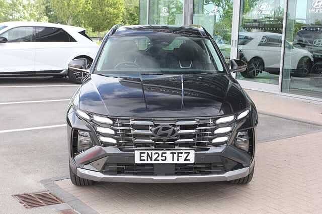 Hyundai TUCSON 1.6T Plug-in Hybrid Ultimate 5dr Auto