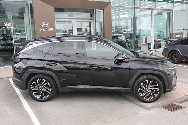 Hyundai TUCSON 1.6T Plug-in Hybrid Ultimate 5dr Auto