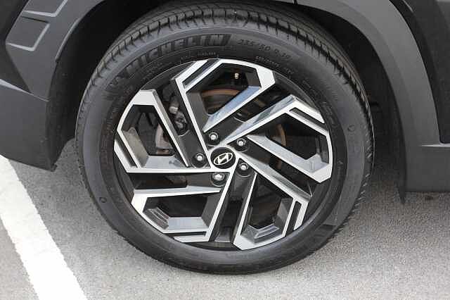 Hyundai TUCSON 1.6T Plug-in Hybrid Ultimate 5dr Auto