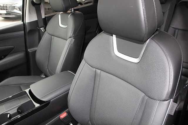 Hyundai TUCSON 1.6T Plug-in Hybrid Ultimate 5dr Auto