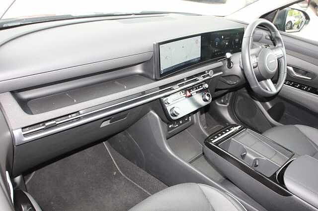 Hyundai TUCSON 1.6T Plug-in Hybrid Ultimate 5dr Auto