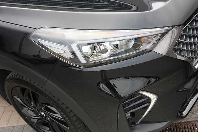 Hyundai TUCSON 1.6 TGDi 177 N Line 5dr 2WD DCT
