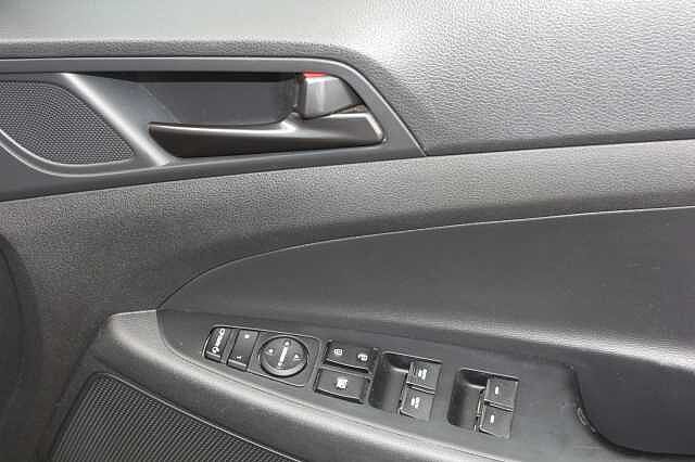 Hyundai TUCSON 1.6 TGDi 177 N Line 5dr 2WD DCT
