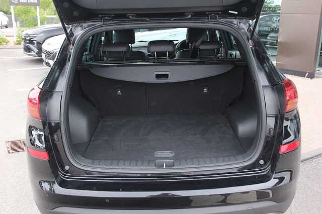 Hyundai TUCSON 1.6 TGDi 177 N Line 5dr 2WD DCT