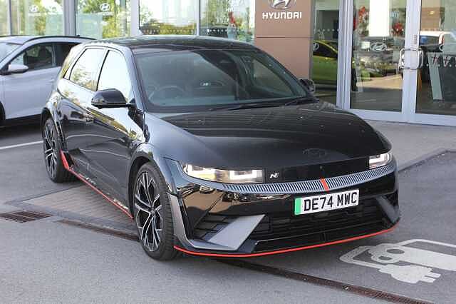 478kW 84 kWh 5dr Auto [Vision Roof]