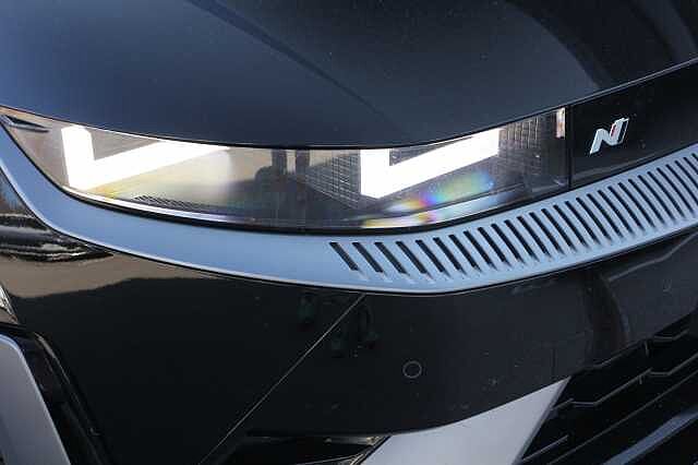 Hyundai IONIQ 5 N 478kW 84 kWh 5dr Auto [Vision Roof] Black
