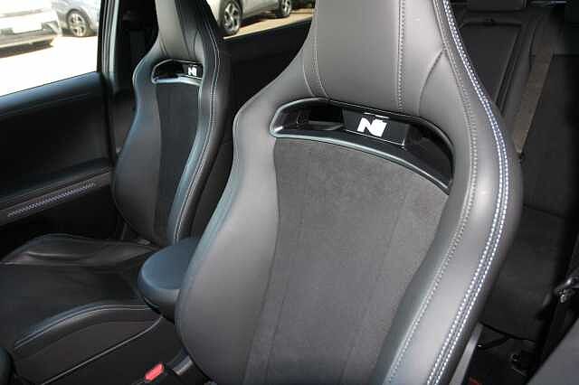 Hyundai IONIQ 5 N 478kW 84 kWh 5dr Auto [Vision Roof] Black