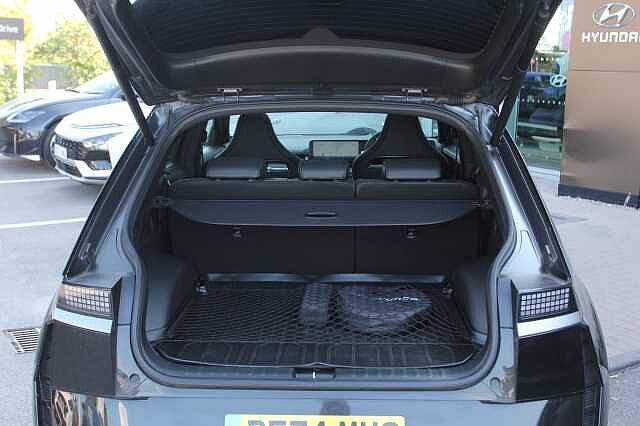 Hyundai IONIQ 5 N 478kW 84 kWh 5dr Auto [Vision Roof] Black