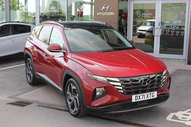 1.6 TGDi Hybrid 230 Ultimate 5dr 2WD Auto