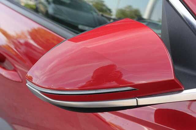 Hyundai TUCSON 1.6 TGDi Hybrid 230 Ultimate 5dr 2WD Auto Red