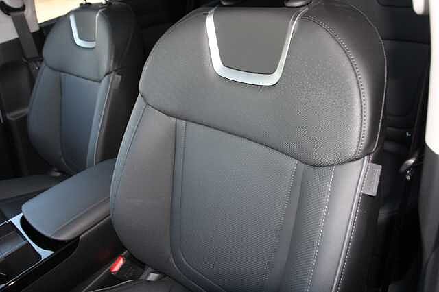 Hyundai TUCSON 1.6T 239 Hybrid Ultimate 5dr Auto White