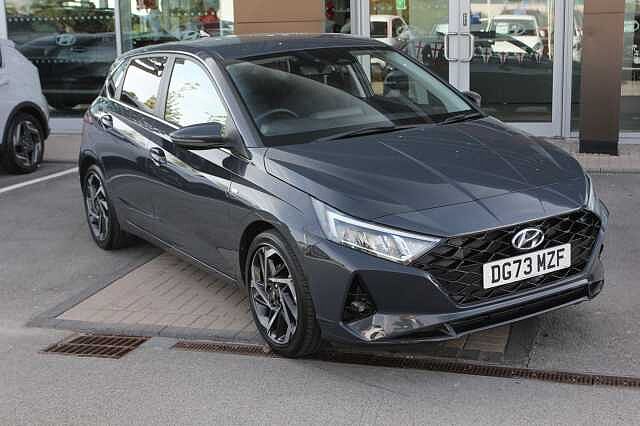 Hyundai i20 1.0T GDi 48V MHD Premium 5dr DCT