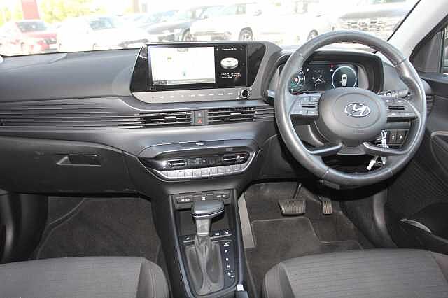 Hyundai i20 1.0T GDi 48V MHD Premium 5dr DCT