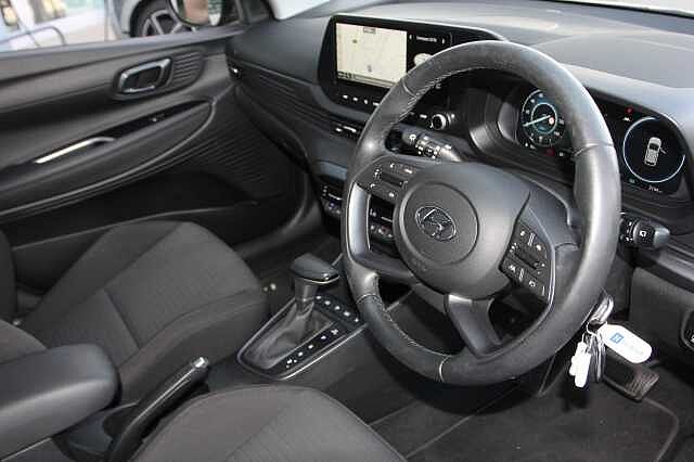 Hyundai i20 1.0T GDi 48V MHD Premium 5dr DCT