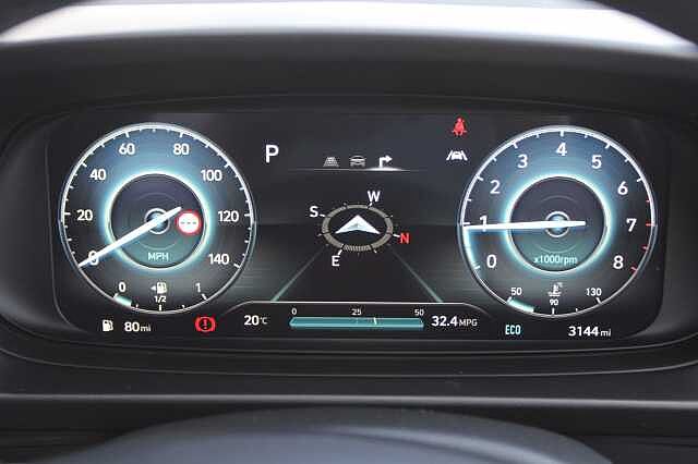Hyundai i20 1.0T GDi 48V MHD Premium 5dr DCT