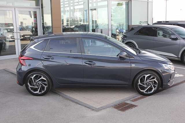 Hyundai i20 1.0T GDi 48V MHD Premium 5dr DCT