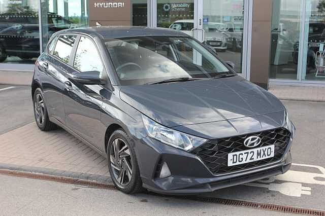 Hyundai i20 1.0T GDi 48V MHD SE Connect 5dr