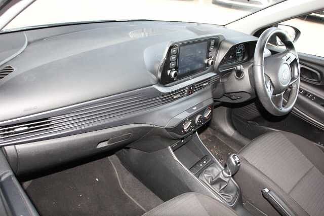 Hyundai i20 1.0T GDi 48V MHD SE Connect 5dr